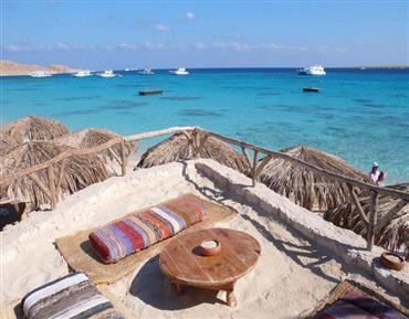 Остров Гифтун и плавание с маской и трубкой